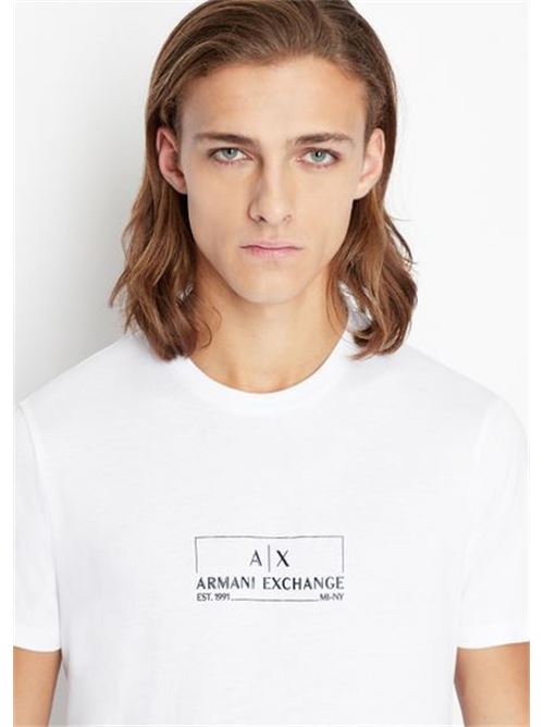 T-SHIRT ARMANI EXCHANGE | 3RZTHE ZJBYZ/1100